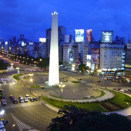 Bristol Hotel Buenos Aires Eksteriør billede