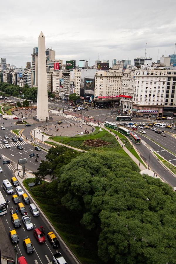 Bristol Hotel Buenos Aires Eksteriør billede