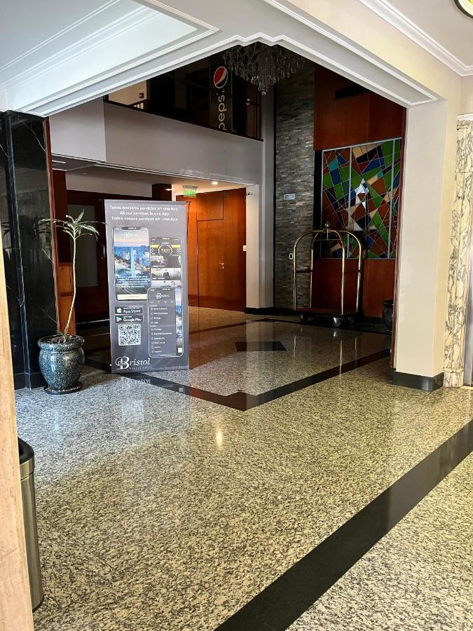Bristol Hotel Buenos Aires Eksteriør billede
