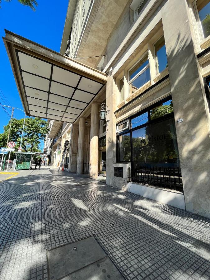 Bristol Hotel Buenos Aires Eksteriør billede
