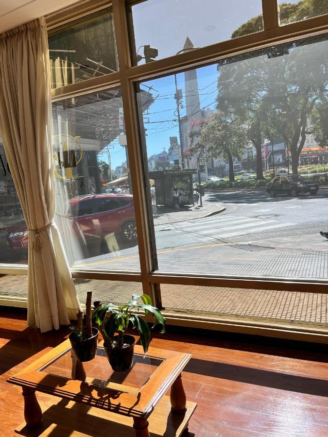 Bristol Hotel Buenos Aires Eksteriør billede