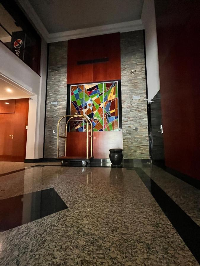 Bristol Hotel Buenos Aires Eksteriør billede