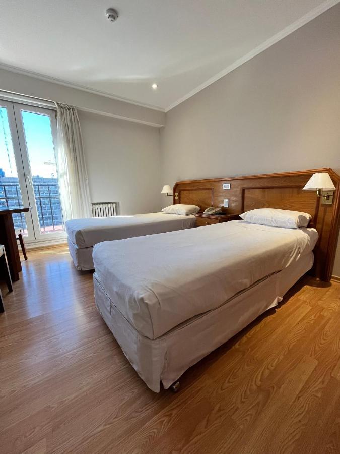Bristol Hotel Buenos Aires Eksteriør billede