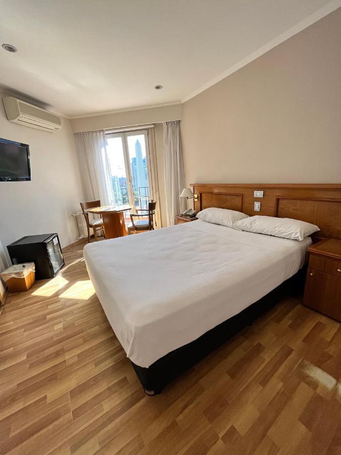 Bristol Hotel Buenos Aires Eksteriør billede