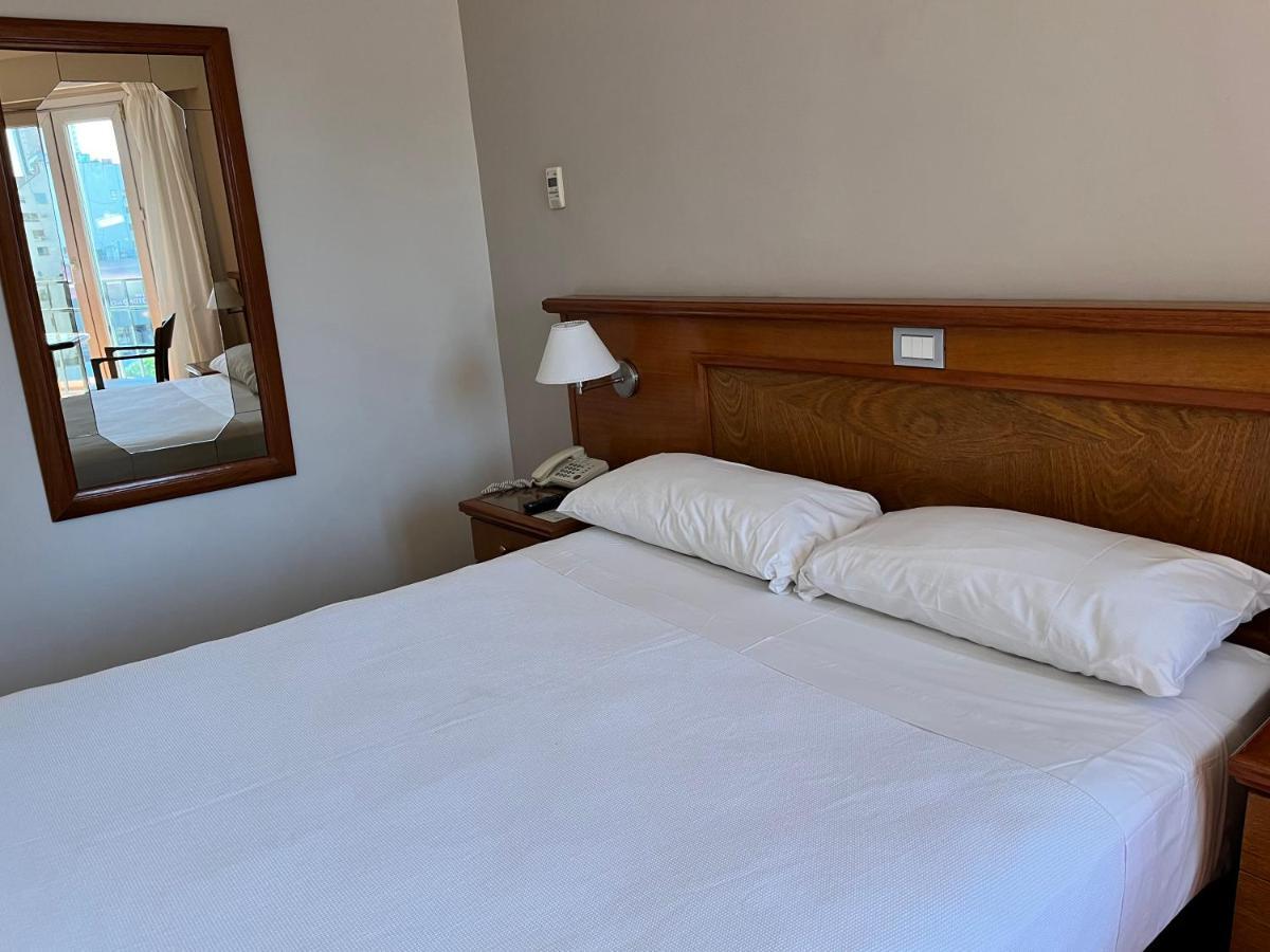Bristol Hotel Buenos Aires Eksteriør billede