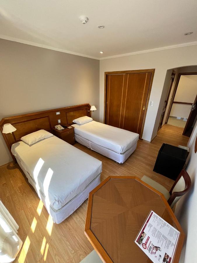 Bristol Hotel Buenos Aires Eksteriør billede