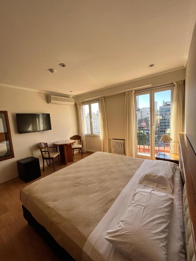 Bristol Hotel Buenos Aires Eksteriør billede