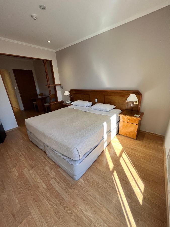 Bristol Hotel Buenos Aires Eksteriør billede