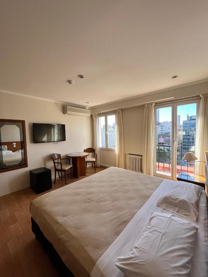Bristol Hotel Buenos Aires Eksteriør billede