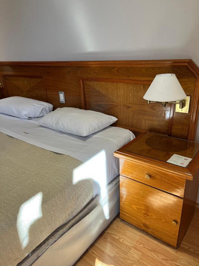 Bristol Hotel Buenos Aires Eksteriør billede
