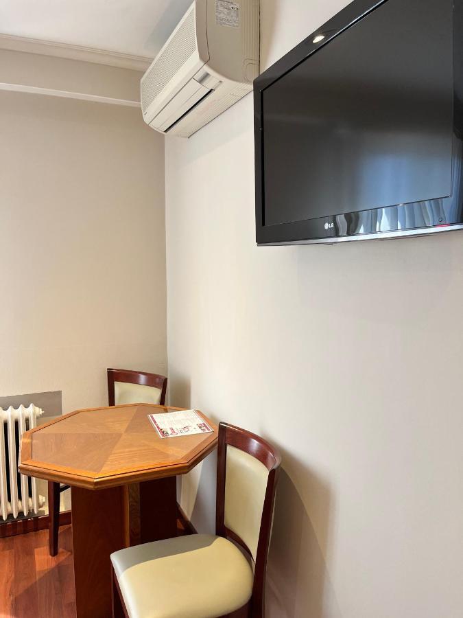 Bristol Hotel Buenos Aires Eksteriør billede