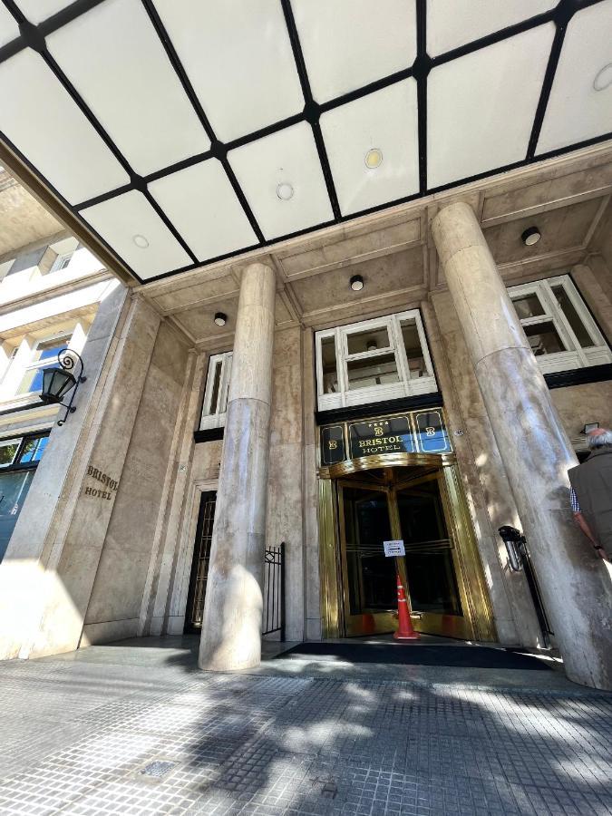 Bristol Hotel Buenos Aires Eksteriør billede