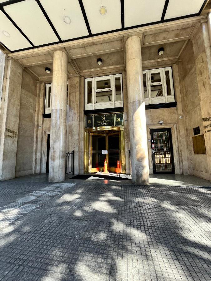 Bristol Hotel Buenos Aires Eksteriør billede