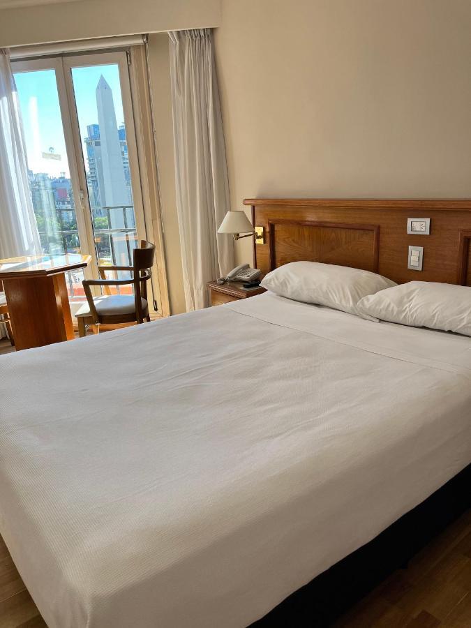 Bristol Hotel Buenos Aires Eksteriør billede