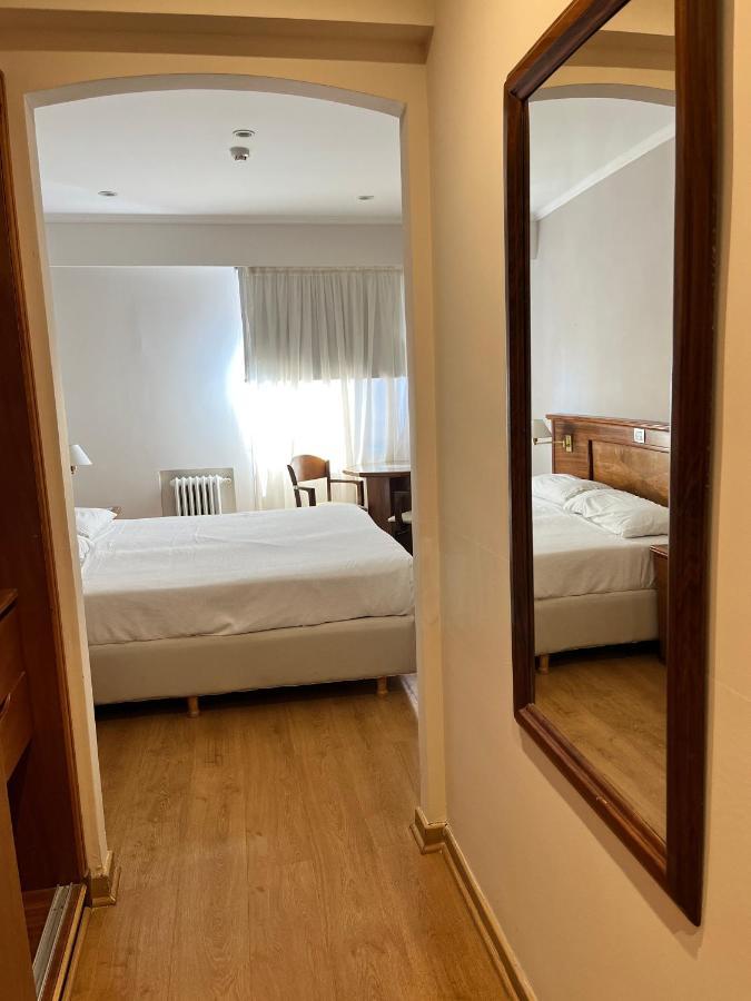 Bristol Hotel Buenos Aires Eksteriør billede