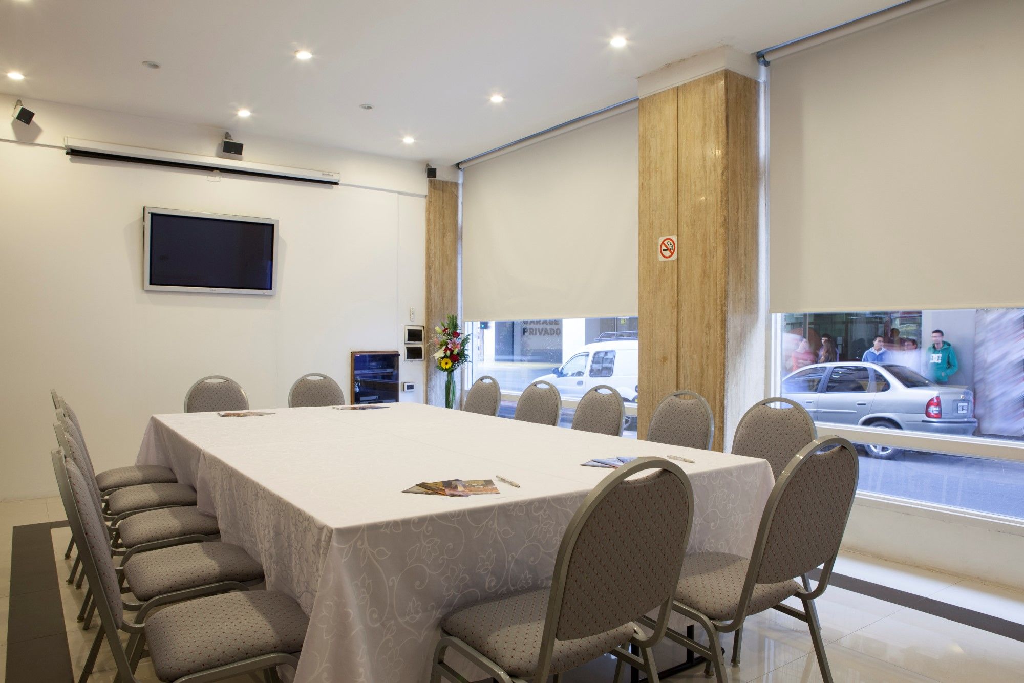 Bristol Hotel Buenos Aires Eksteriør billede