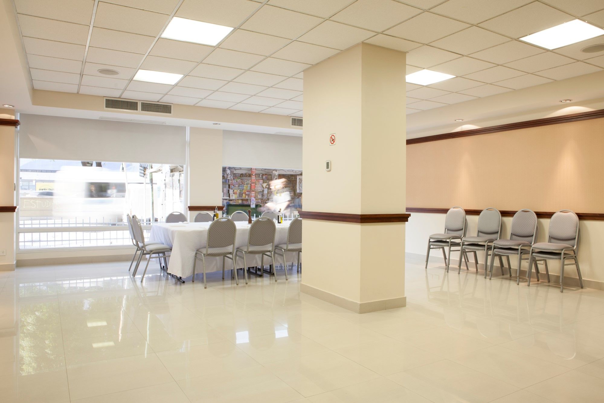 Bristol Hotel Buenos Aires Eksteriør billede