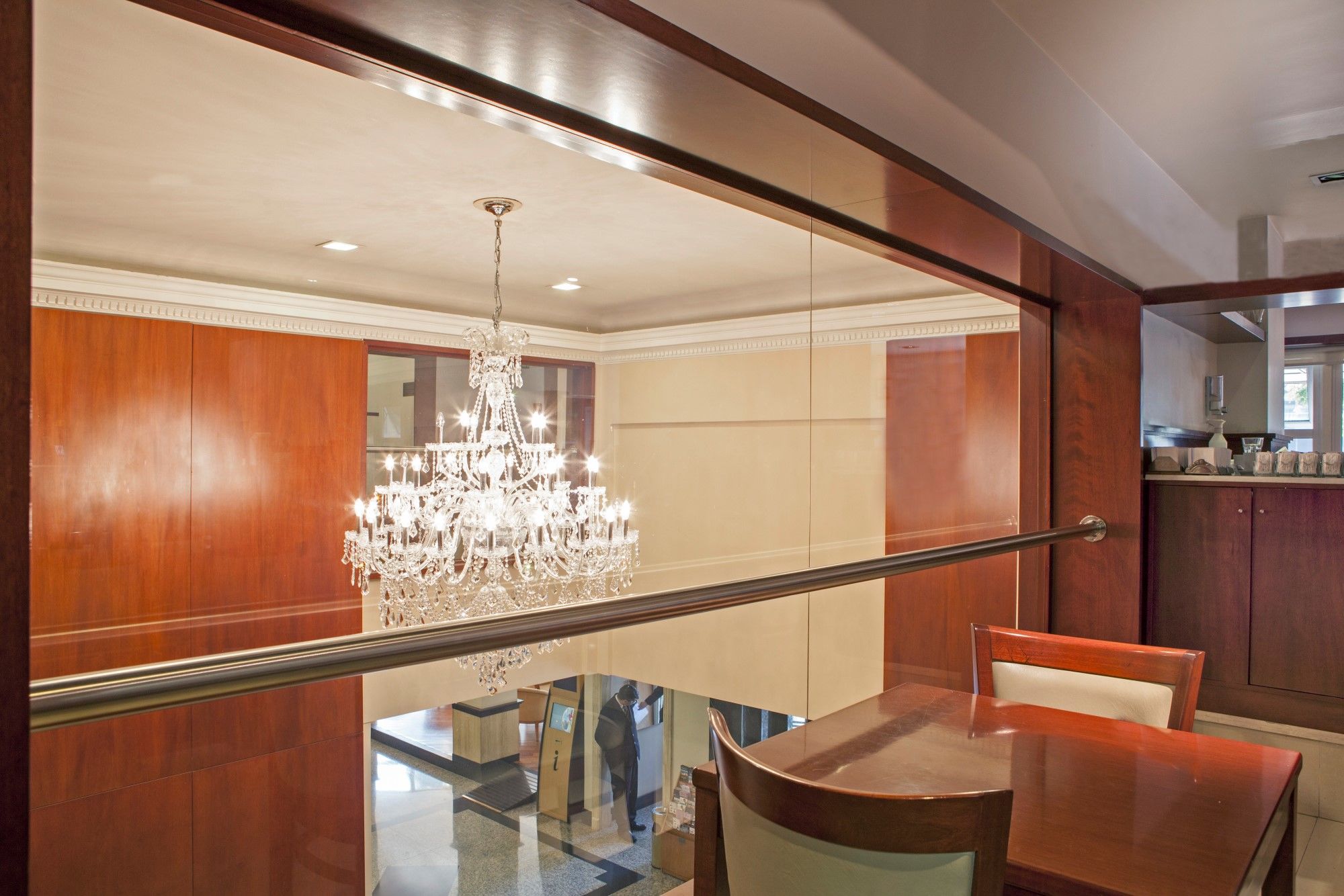 Bristol Hotel Buenos Aires Eksteriør billede