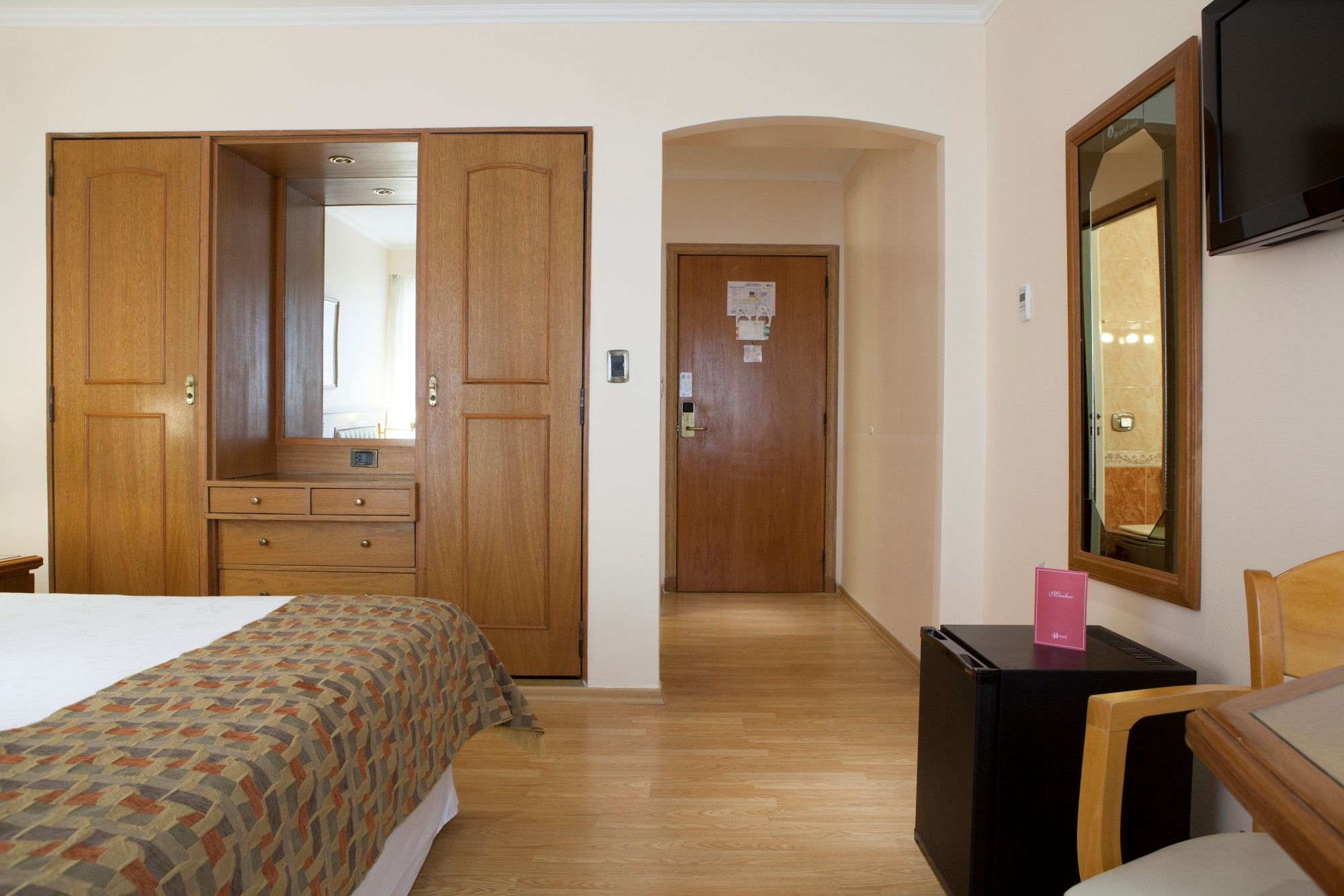 Bristol Hotel Buenos Aires Eksteriør billede