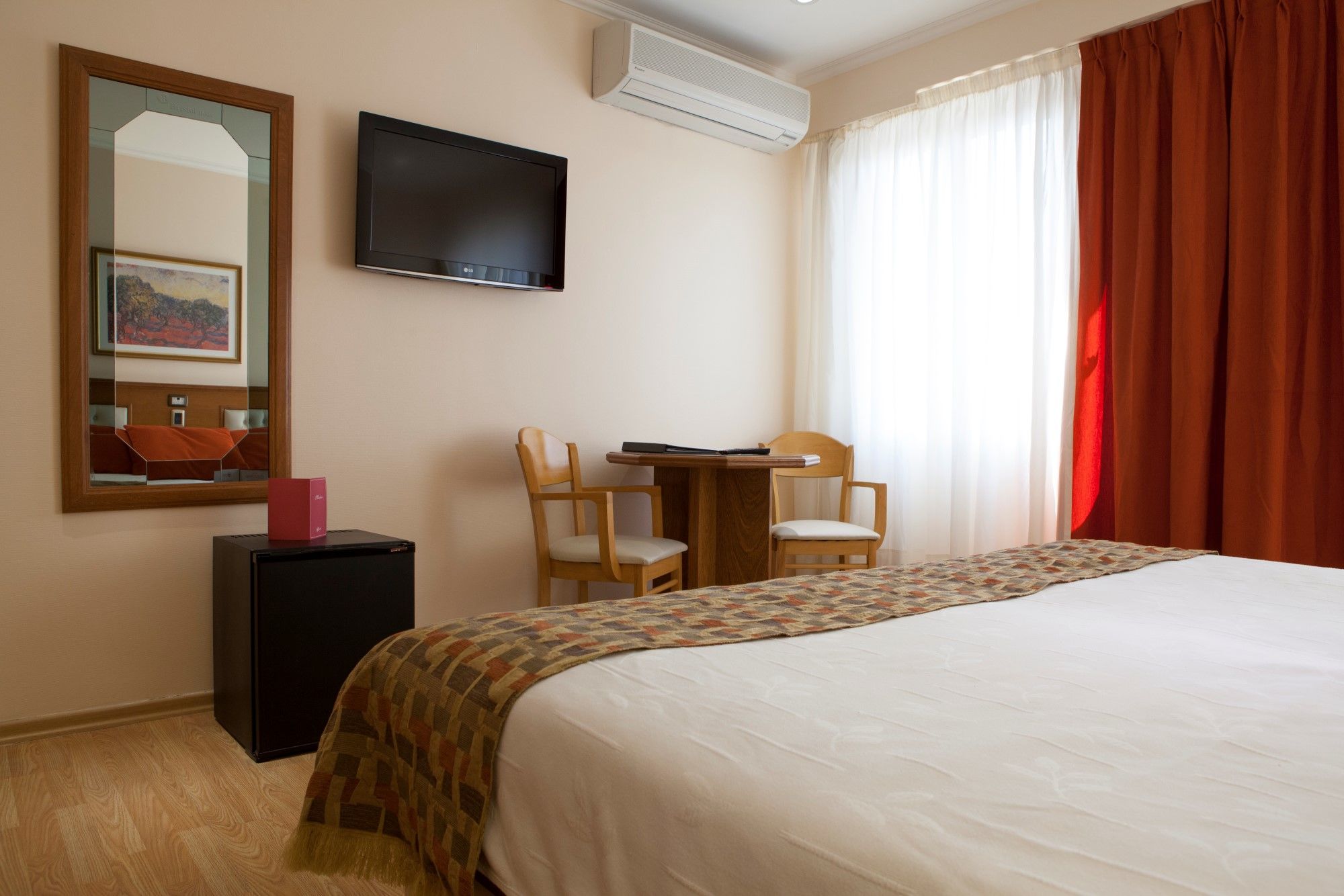 Bristol Hotel Buenos Aires Eksteriør billede