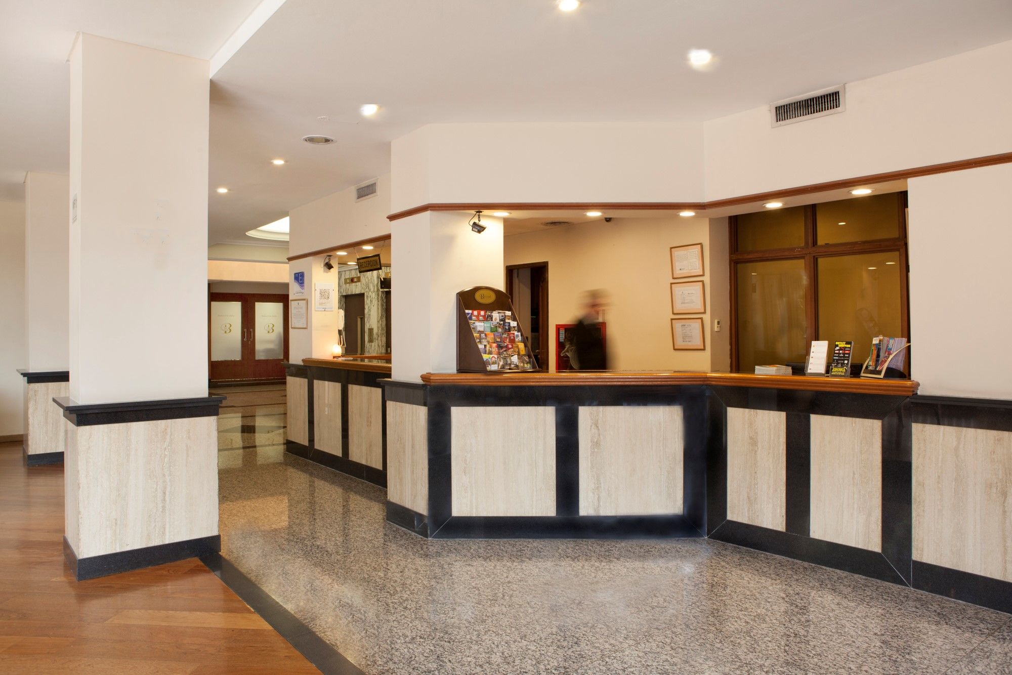 Bristol Hotel Buenos Aires Eksteriør billede
