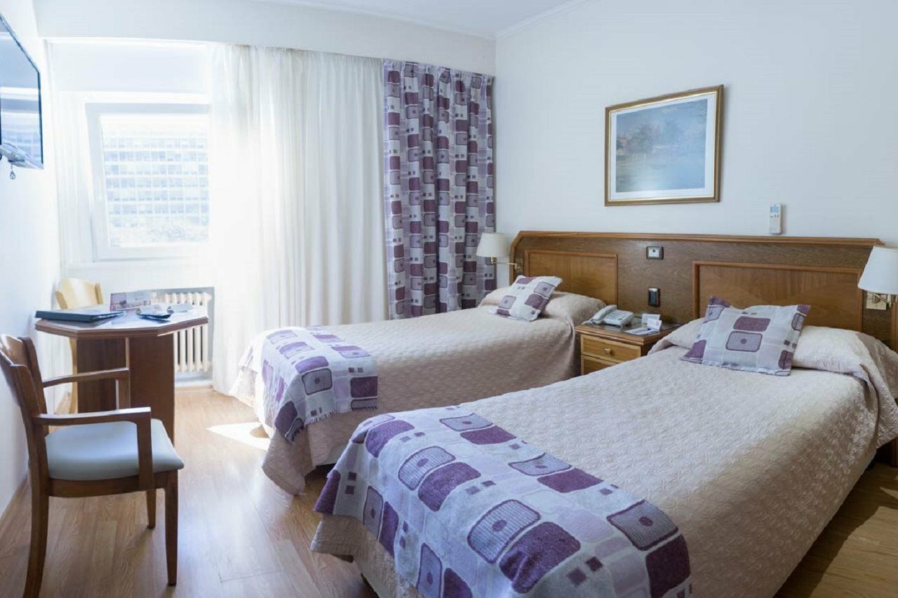 Bristol Hotel Buenos Aires Eksteriør billede