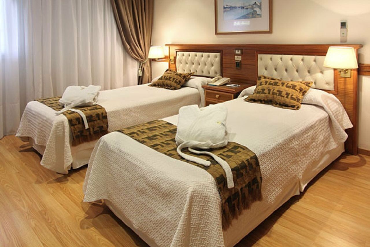 Bristol Hotel Buenos Aires Eksteriør billede