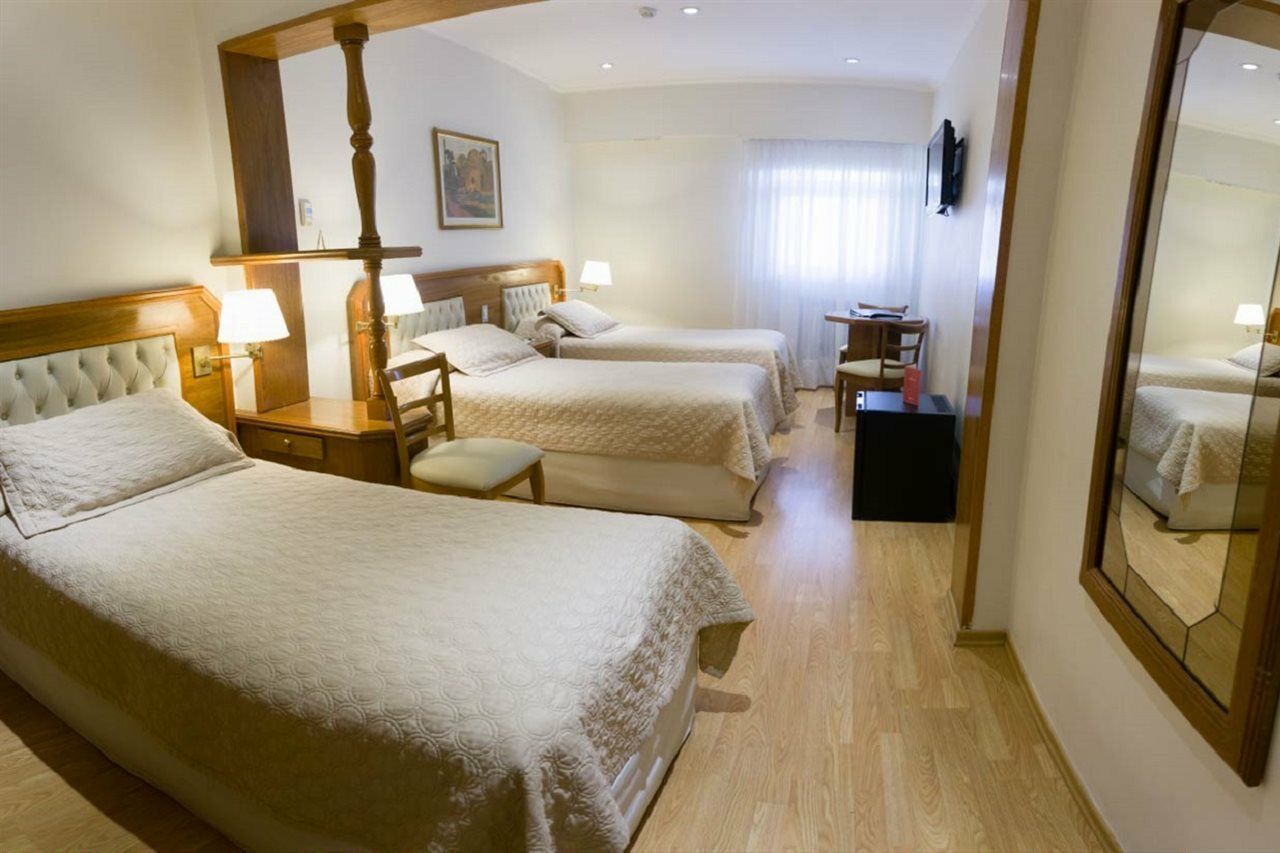 Bristol Hotel Buenos Aires Eksteriør billede